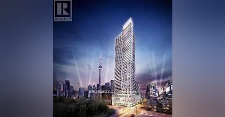 2308-251 Jarvis Street, Toronto, ON, M5B 0C3