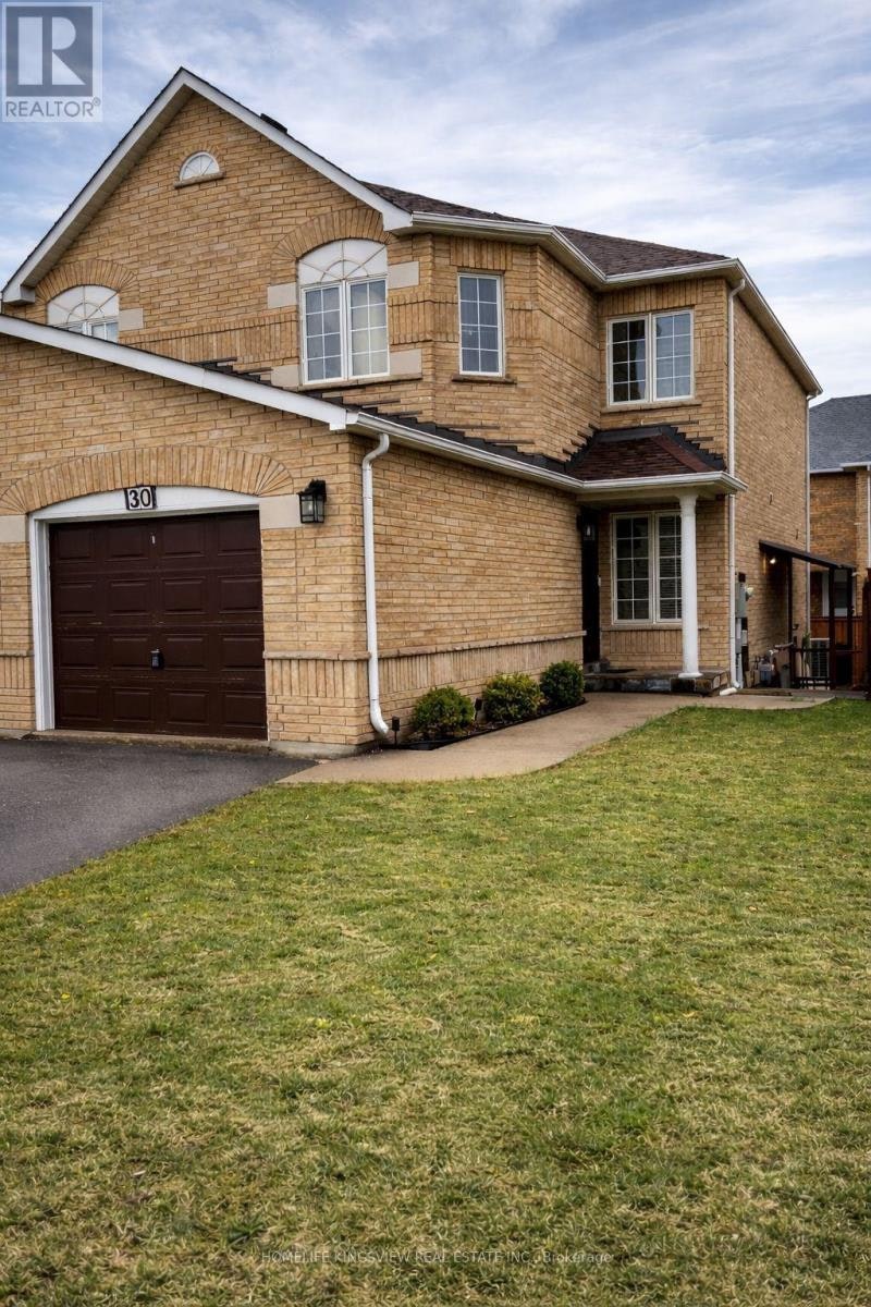 30 Condotti Drive, Vaughan, ON, L4H 2C8