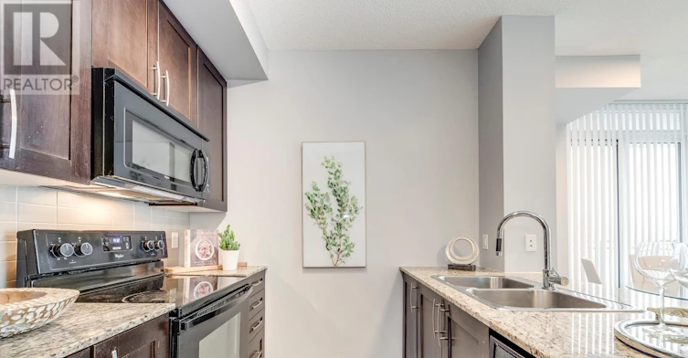 809-4070 Confederation Parkway, Mississauga, ON, L5B 0E9 - 20