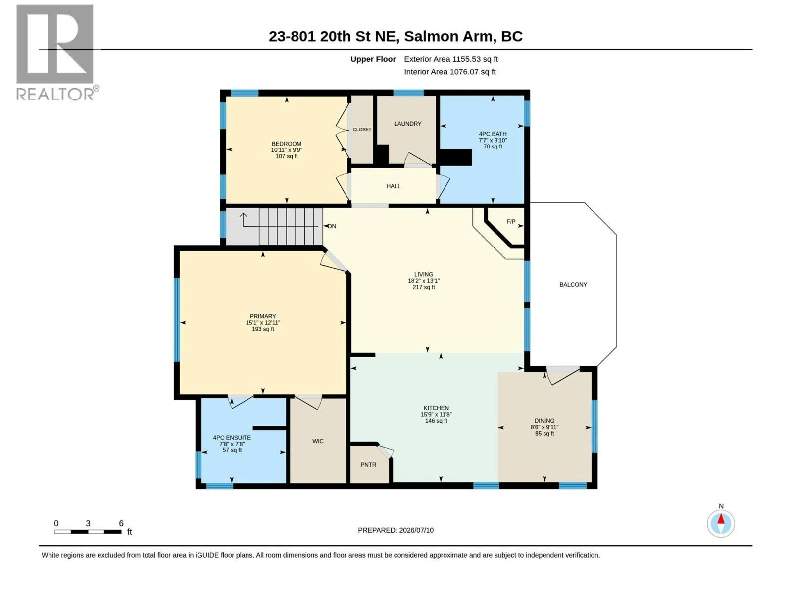 23-801 NE 20 Street, Salmon Arm, BC, V1E 2R7 - 49