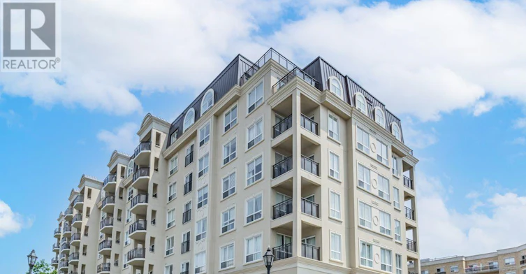 712-1 Maison Parc Court, Vaughan, ON, L4J 9K1