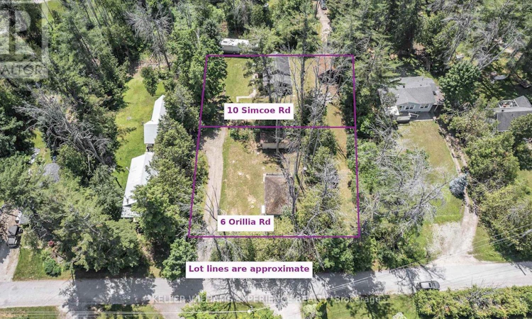 6 Orillia Road
