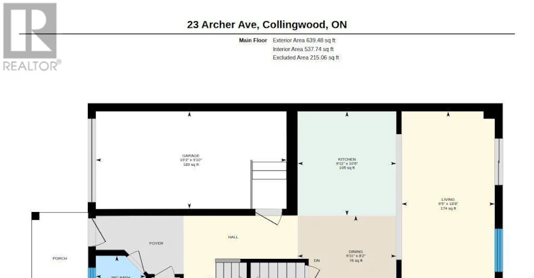 23 Archer Avenue, Collingwood, ON, L9Y 3L7 - 23