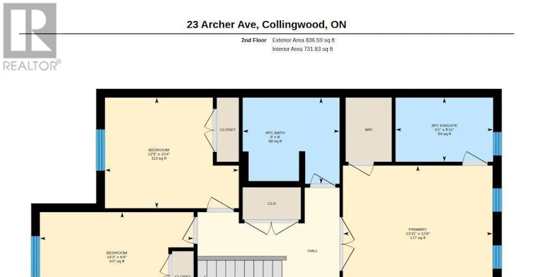 23 Archer Avenue, Collingwood, ON, L9Y 3L7 - 24