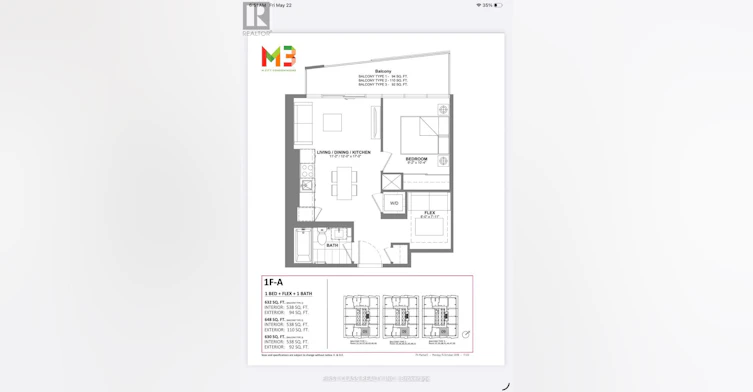 6509-448 Burnhamthorpe Road W, Mississauga, ON, L4W 2A6 - 5