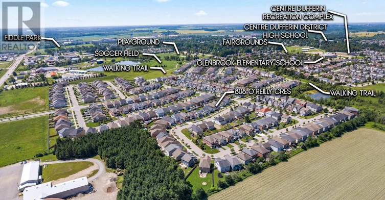 808 O'reilly Crescent, Shelburne, ON, L9V 2S3 - 38