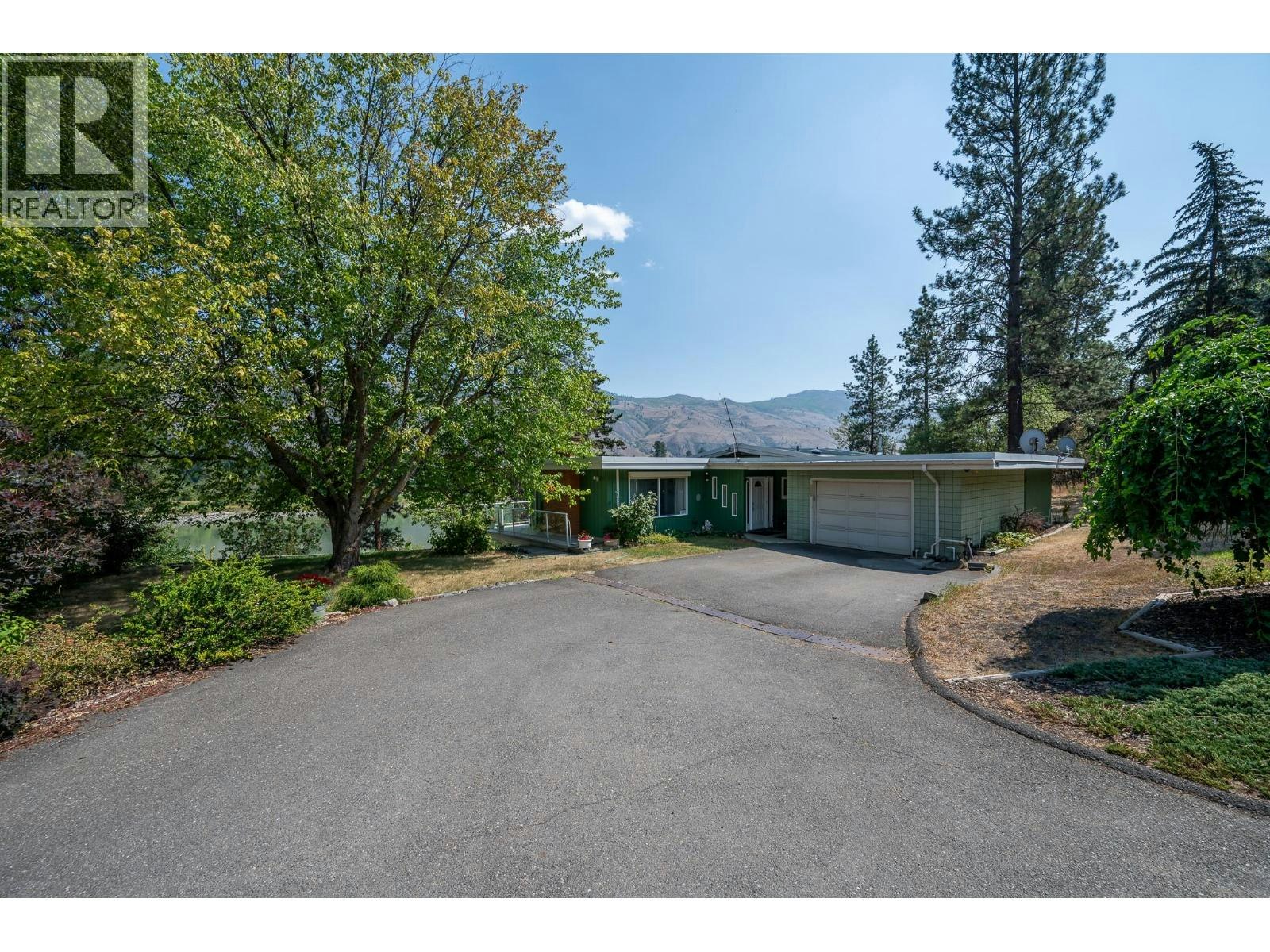 4707 Westsyde Road, Kamloops, BC, V2B 8N4