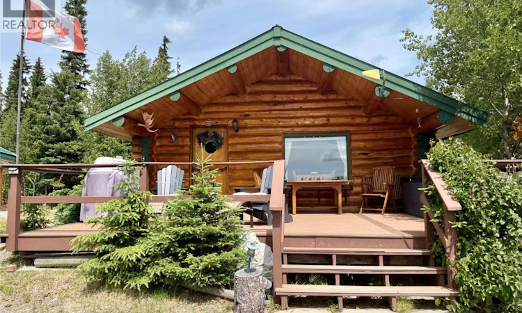 Cabin-4 Hatheume Lake Road