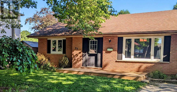 49 Caprice Crescent, London, ON, N5V 3M1