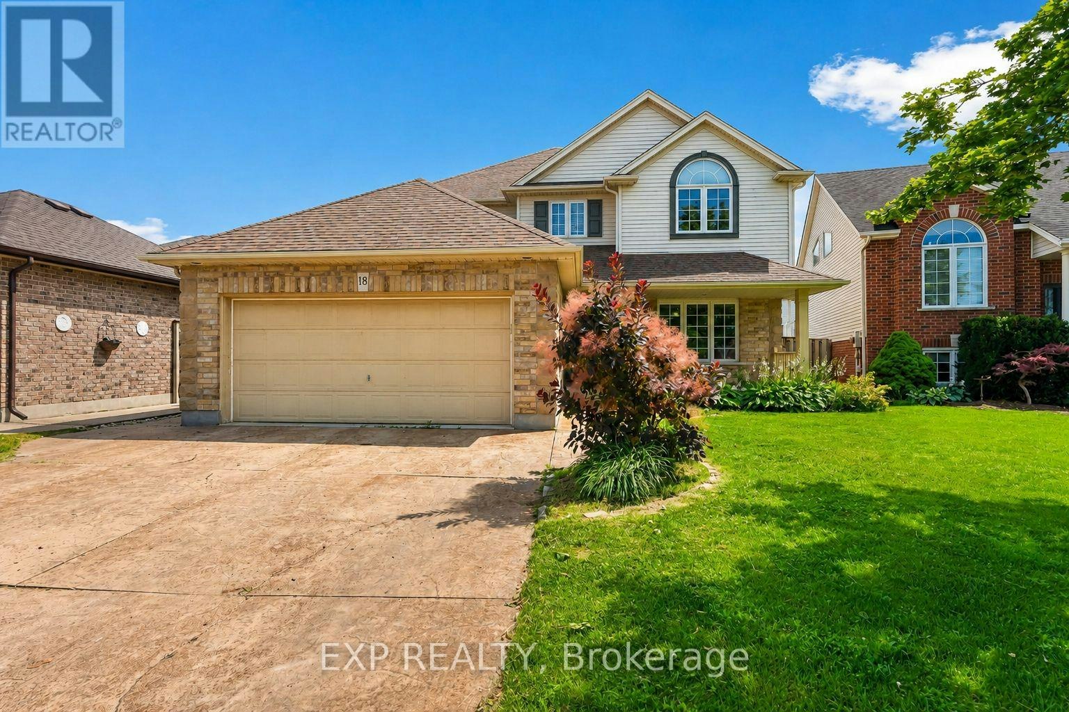 18 Briarwood Drive, St. Catharines, ON, L2S 4A7