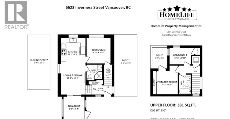 Lane House 6623-6627 Inverness Street, Vancouver, BC, V5X 4G1 - 23