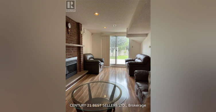 LOWER-2089 The Chase, Mississauga, ON, L5M 3B8