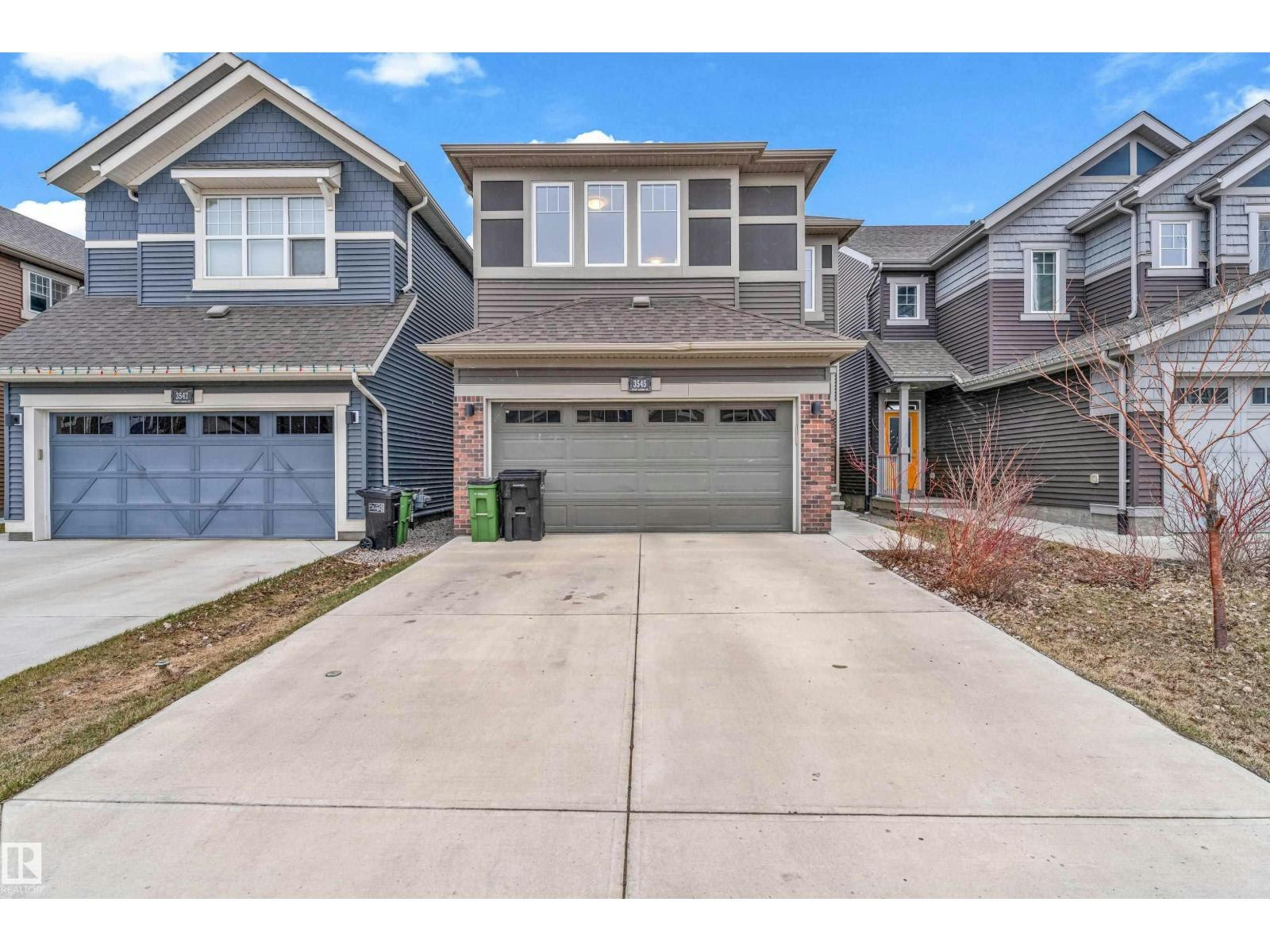 3545 Cherry Ld SW, Edmonton, AB, T6X 2B5