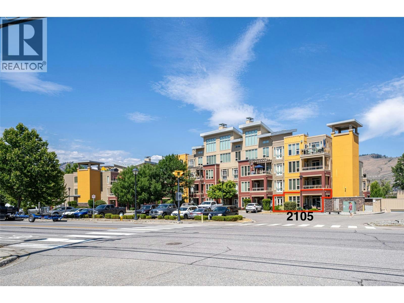 2105-7343 Okanagan Landing Road, Vernon, BC, V1H 2J6