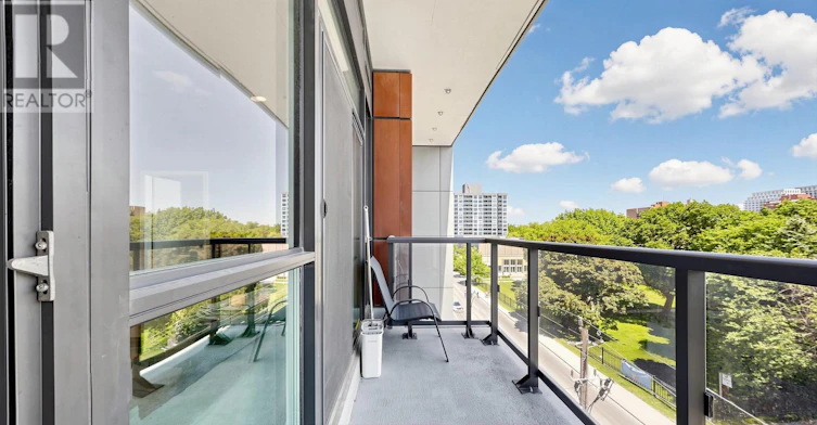 503-1486 Bathurst Street, Toronto, ON, M5P 0A5 - 26