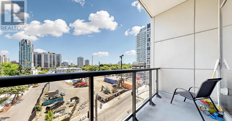 503-1486 Bathurst Street, Toronto, ON, M5P 0A5 - 25