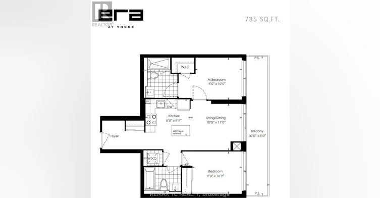1407-95 Oneida Crescent, Richmond Hill, ON, L4B 0H5 - 33