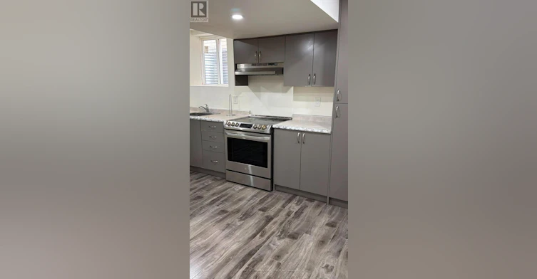 BASEMENT-16 Gambia Road, Brampton, ON, L7A 4M2