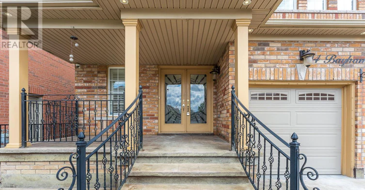 UPSTAIRS-94 Bayhampton Drive, Brampton, ON, L6P 3A9 - 4