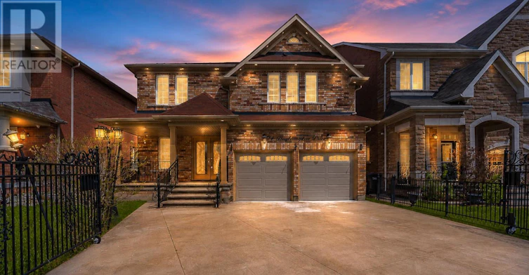 UPSTAIRS-94 Bayhampton Drive, Brampton, ON, L6P 3A9 - 2