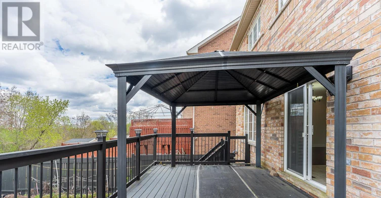 UPSTAIRS-94 Bayhampton Drive, Brampton, ON, L6P 3A9 - 26