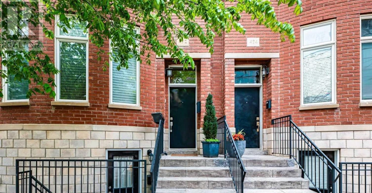 492 King Street E, Toronto, ON, M5A 1L8