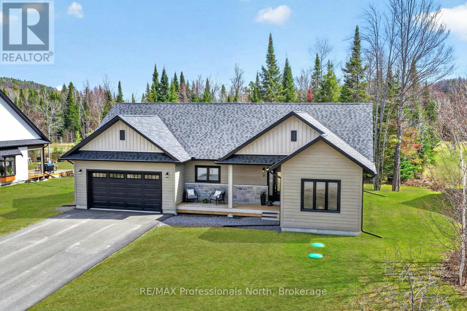 8 Bancroft Ridge Drive, Bancroft, ON, K0L 1C0