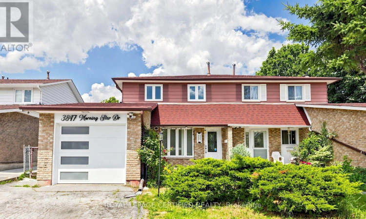 3847 Morning Star Drive