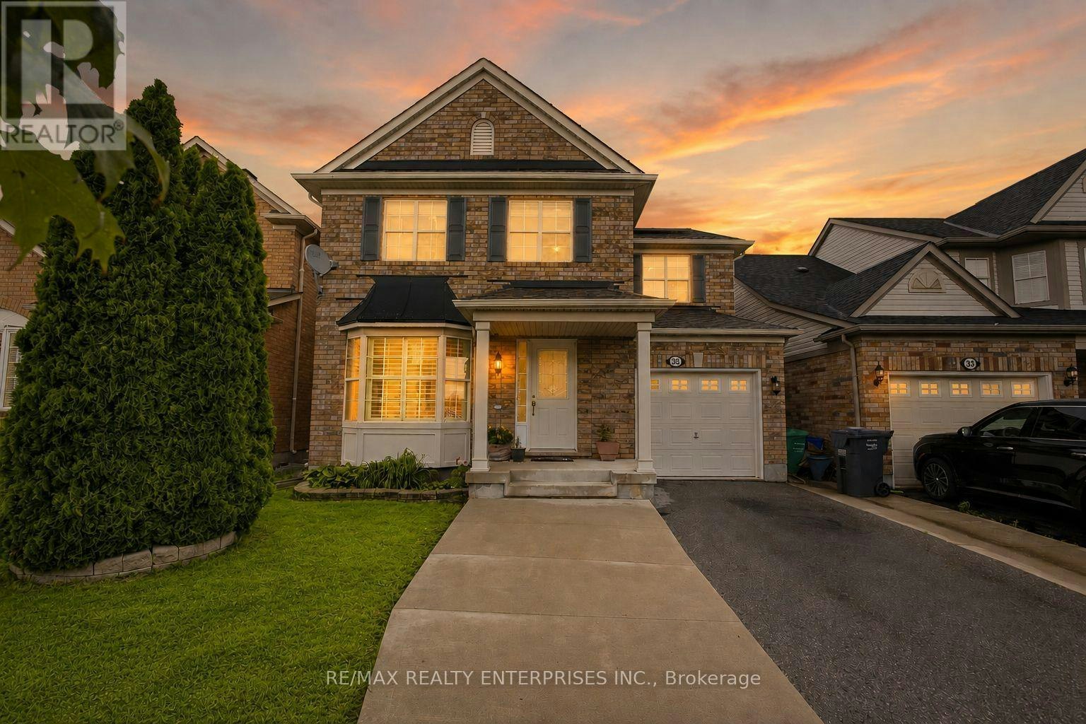 35 Bonavista Drive, Brampton, ON, L6X 0N2