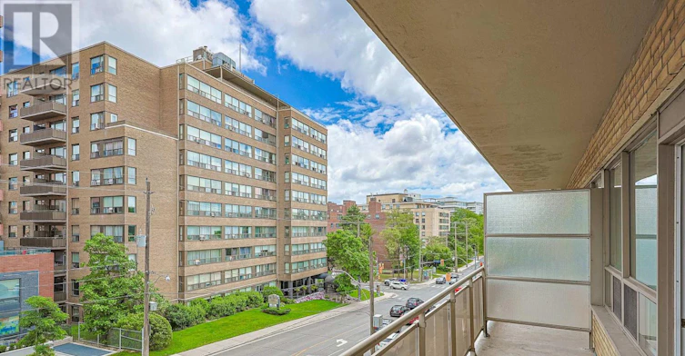 307-2500 Bathurst Street, Toronto, ON, M6B 2Y8 - 29