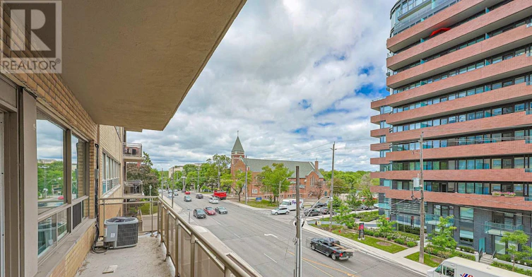 307-2500 Bathurst Street, Toronto, ON, M6B 2Y8 - 27