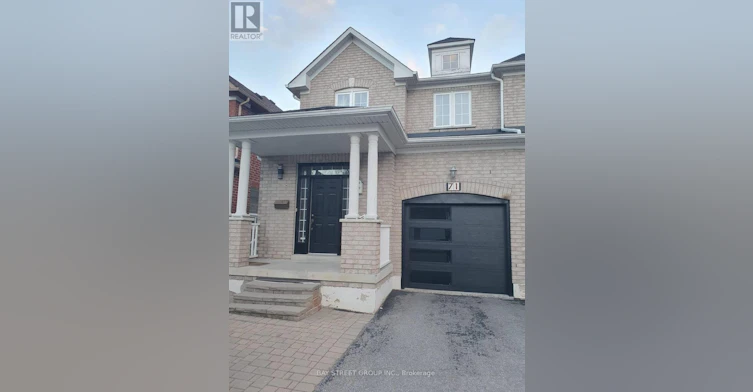 71 Ian Baron Avenue, Markham, ON, L3R 5R1