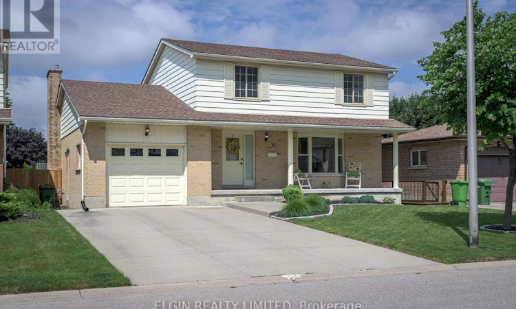 41 Luton Crescent