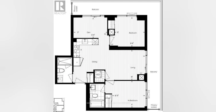 2408-225 Village Green Square, Toronto, ON, M1S 0L7 - 34