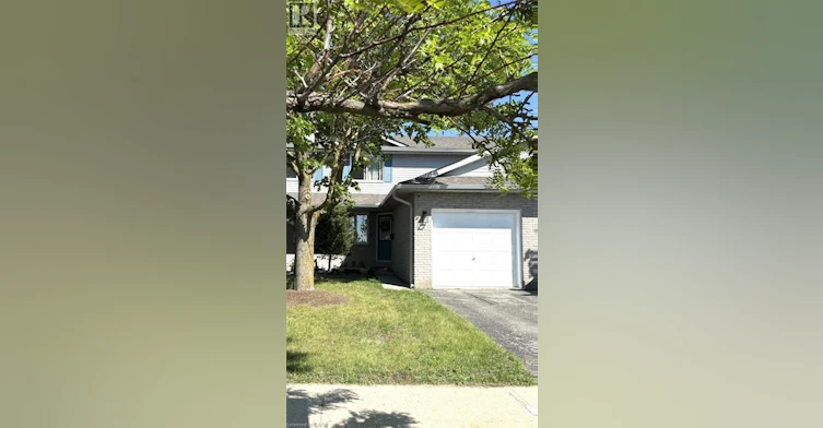 4-395 Kingscourt Drive, Waterloo, ON, N2K 3R4