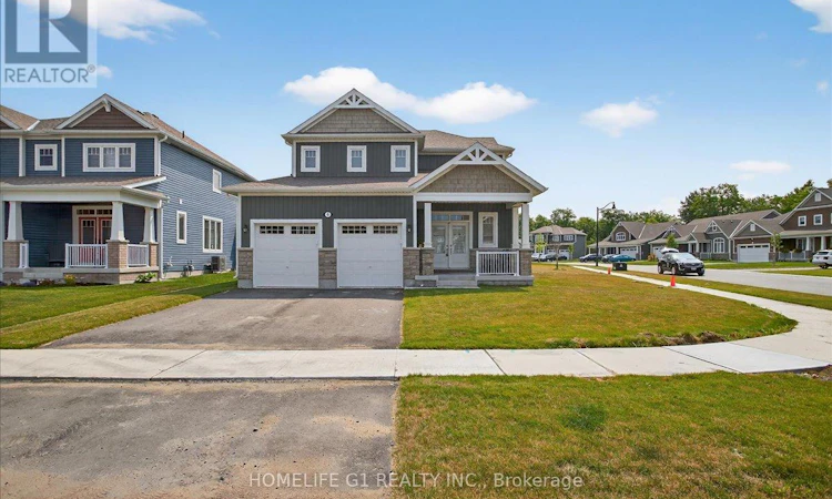 5 Dyer Crescent
