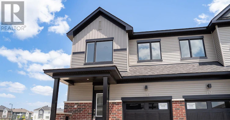 735 Haflinger Row, Ottawa, ON, K0A 2Z0