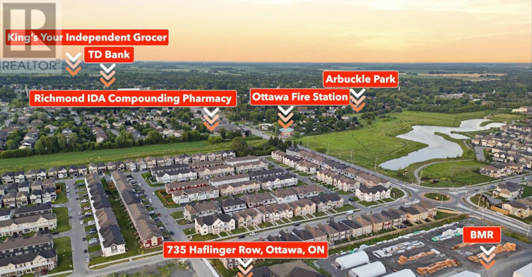 735 Haflinger Row, Ottawa, ON, K0A 2Z0 - 32