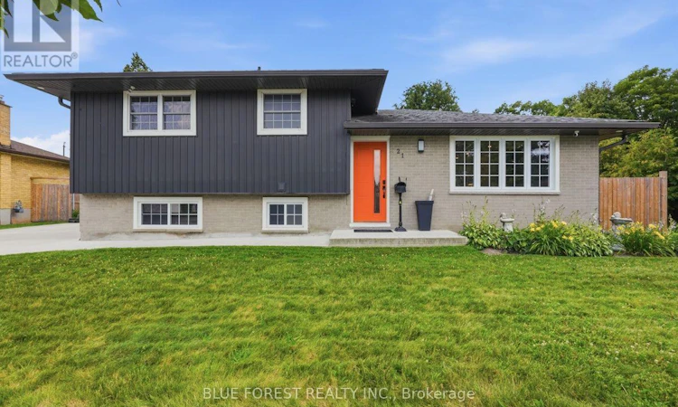 21 Agincourt Place
