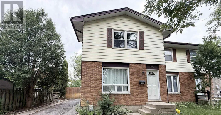 105 Patience Crescent, London, ON, N6E 2K8