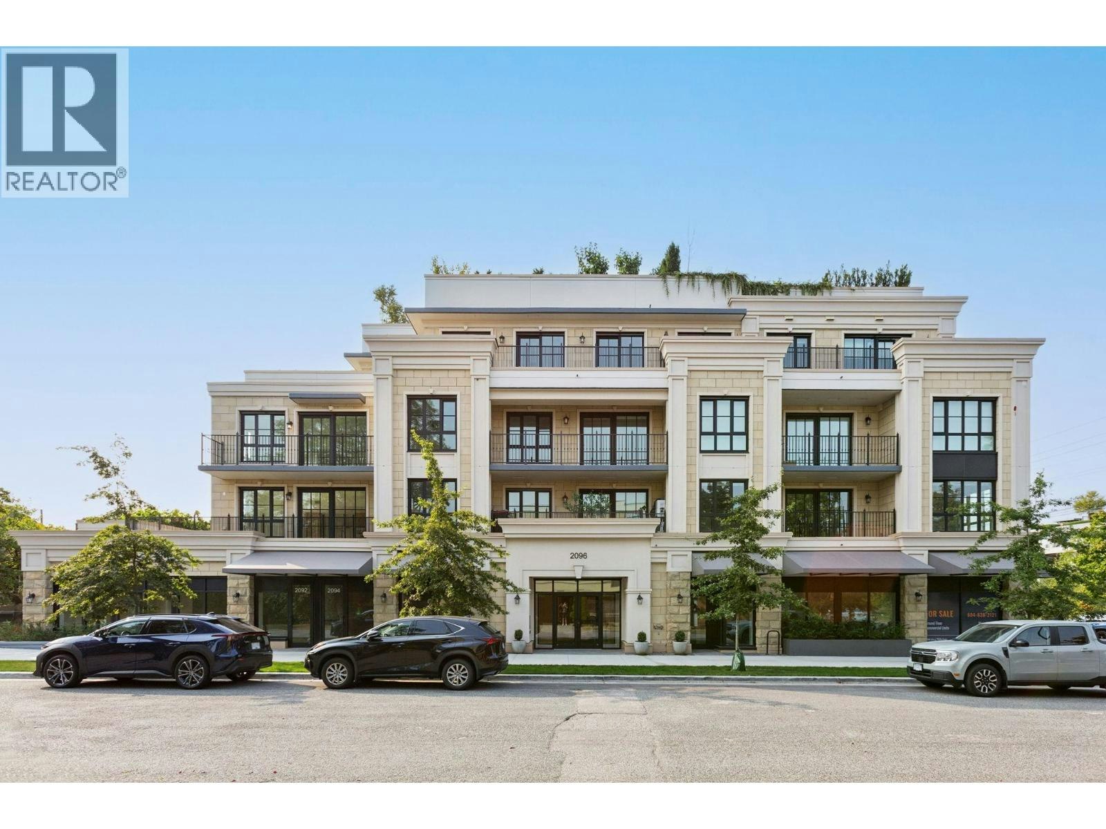 311-2096 W 47th Avenue, Vancouver, BC, V6M 0E5