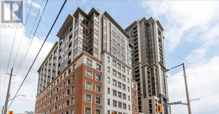 312-150 Main Street, Hamilton, ON, L8P 0B8