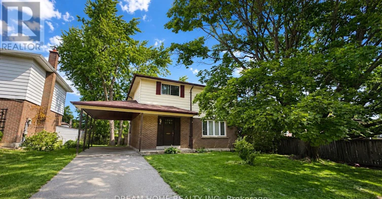 BASEMEN-46 Monmouth Court, Toronto, ON, M1H 2T5
