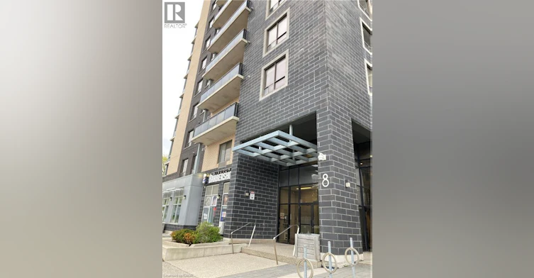 204-8 Hickory Street W, Waterloo, ON, N2L 3H6 - 2
