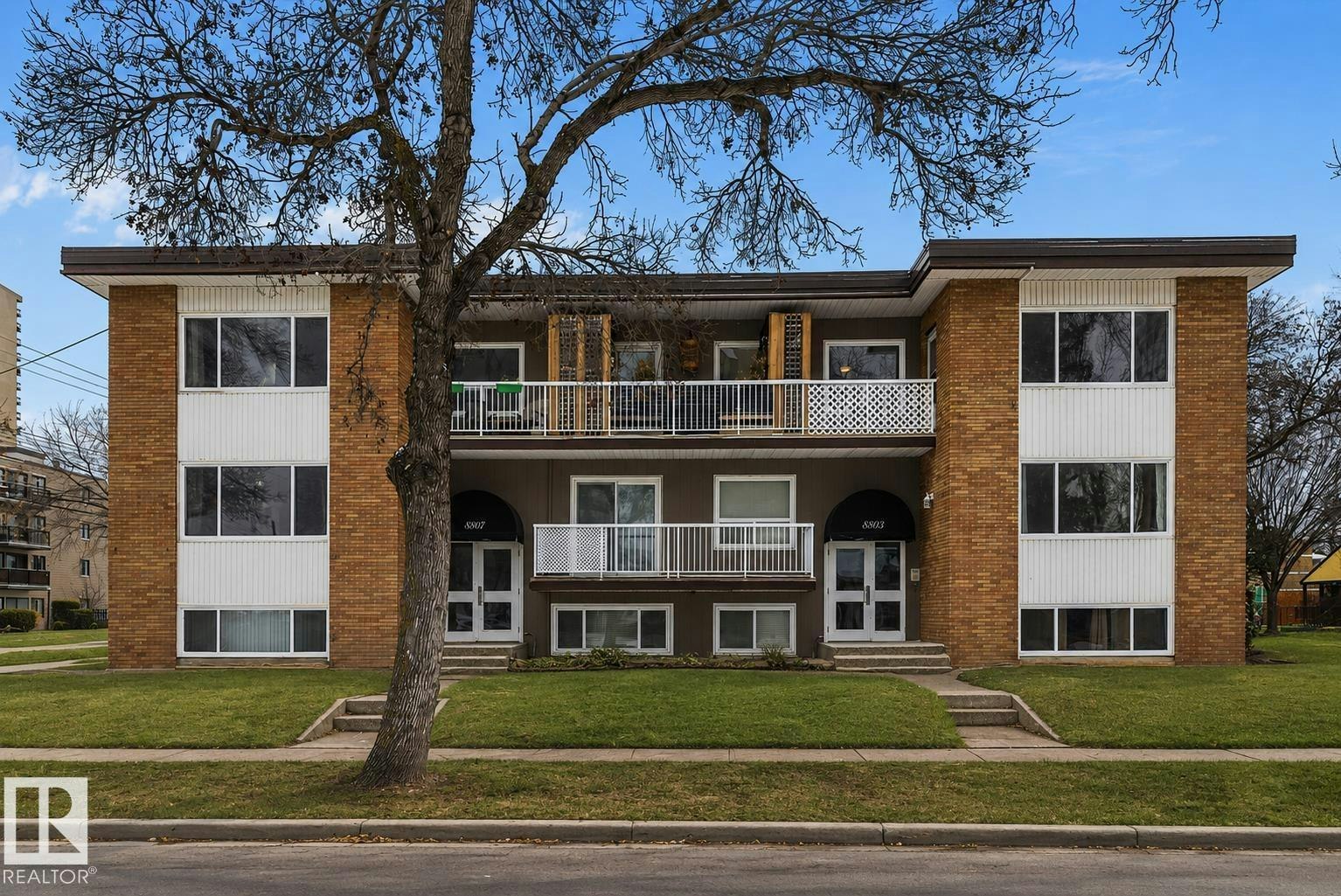 4-8803 101 Street NW, Edmonton, AB, T6E 3Z9