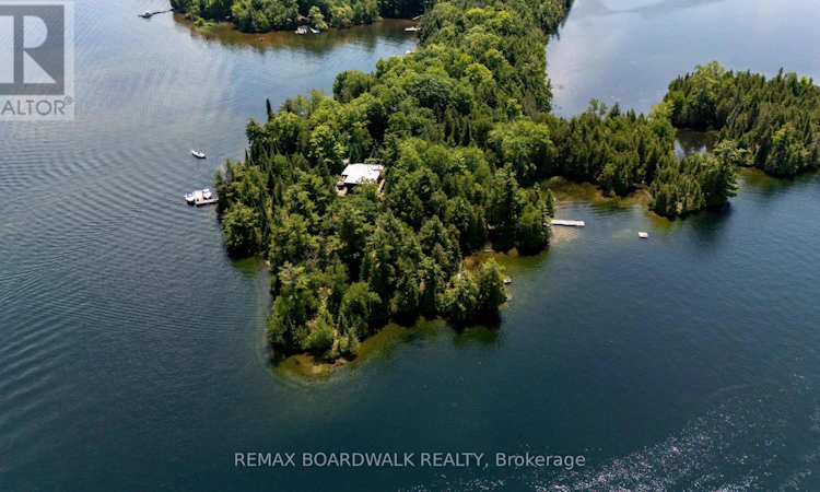 6603 Big Rideau Island