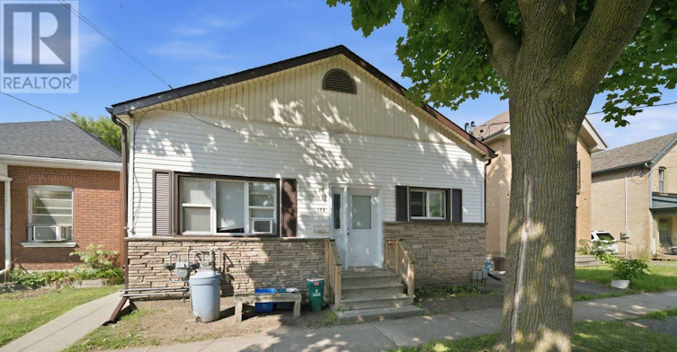 UPPER-172 Albion Street, Brantford, ON, N3T 3N2