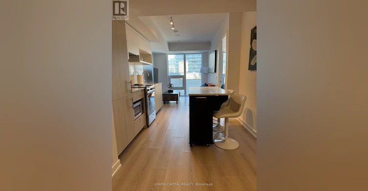 1117-100 Queen Street E, Toronto, ON, M5C 0B5