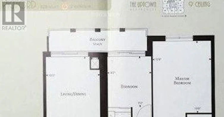 1202-35 Balmuto Street, Toronto, ON, M4Y 0A3 - 4