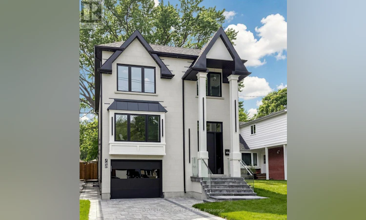 160 Manse Road N